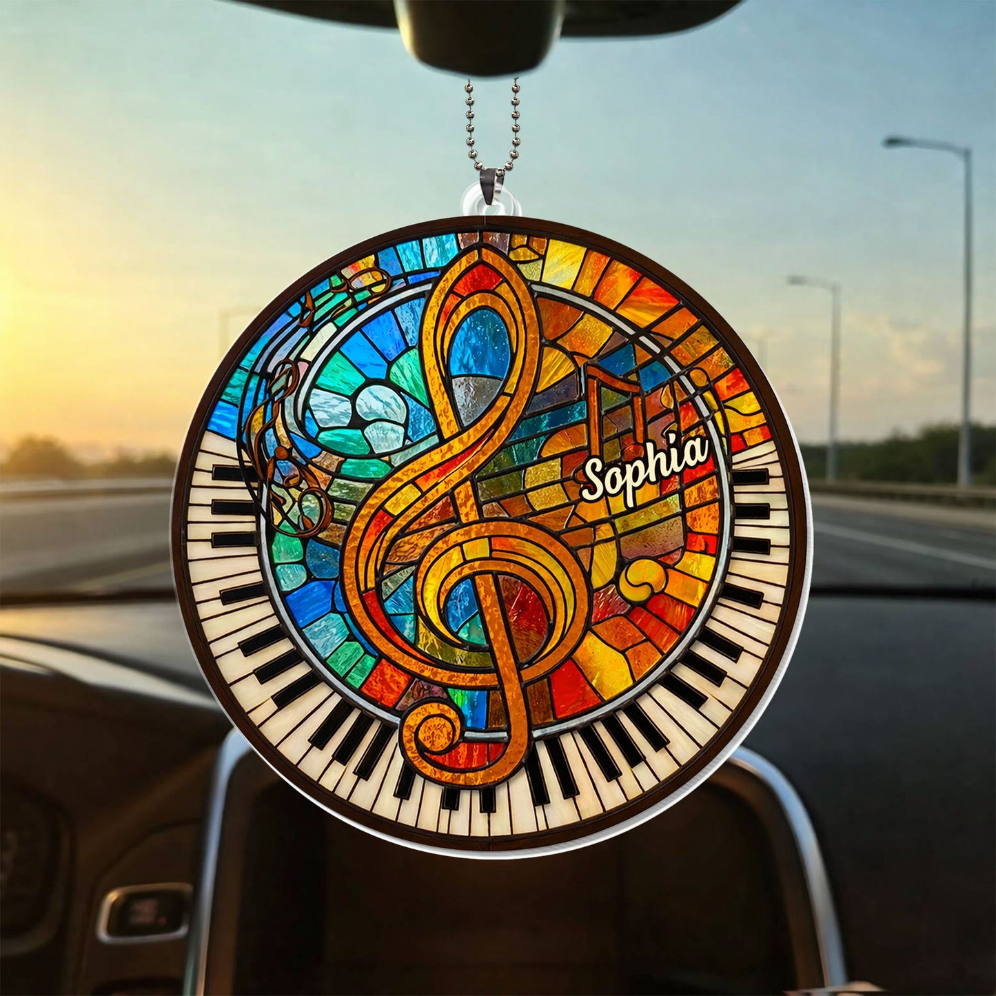 Create Harmony In Life With Treble Clef And Piano