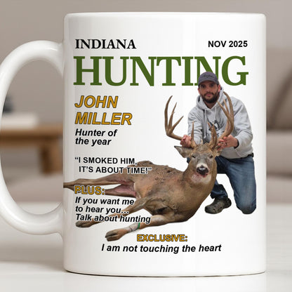 Hunter Of The Year Talk About Hunting