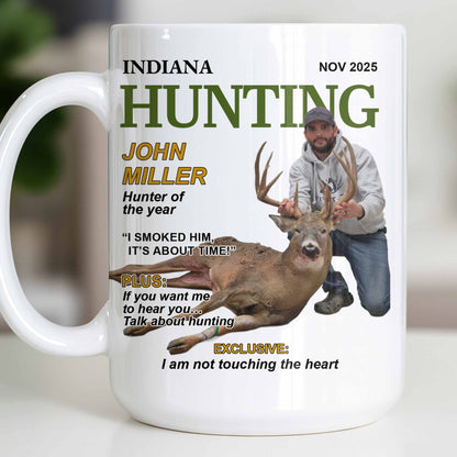 Hunter Of The Year Talk About Hunting