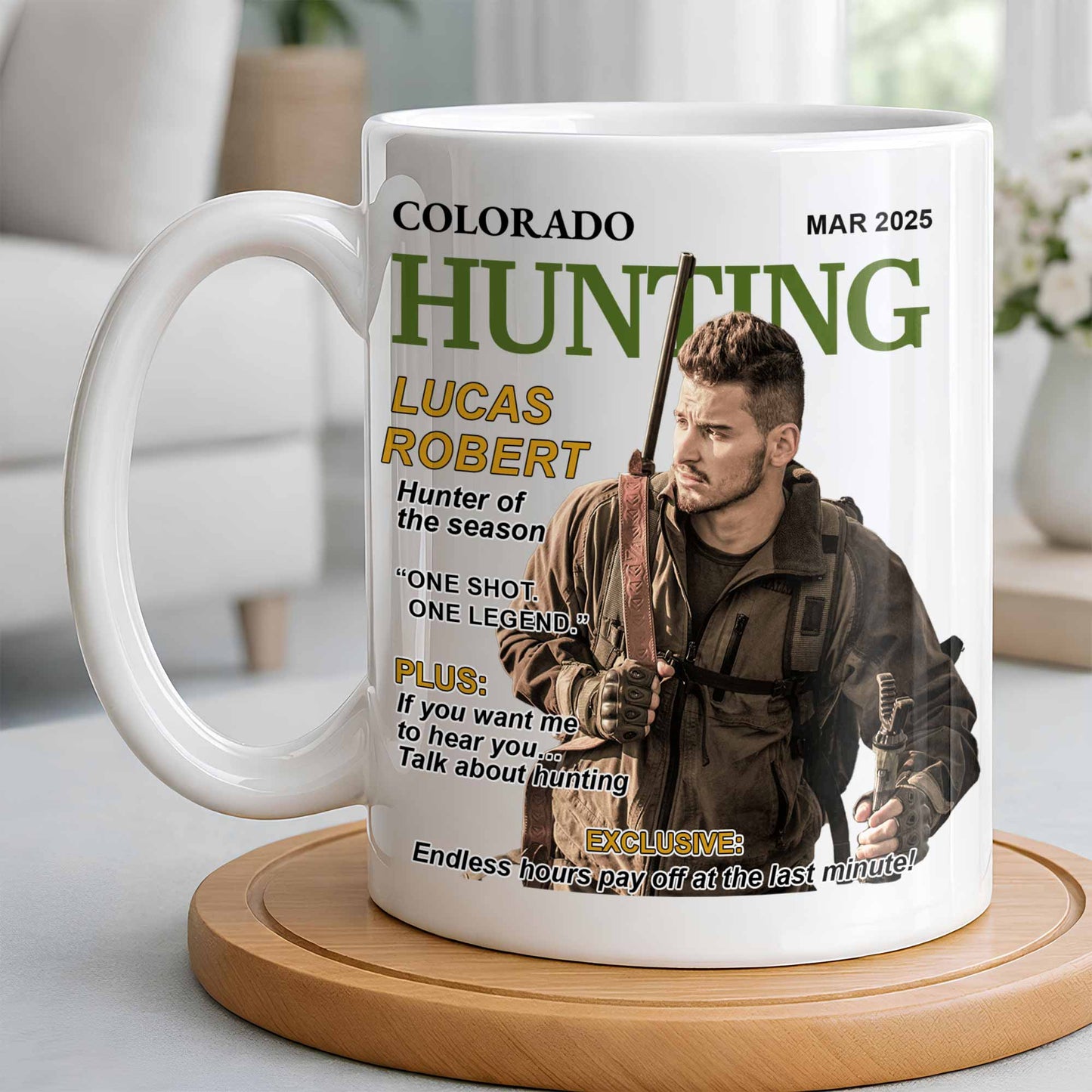 Hunter Of The Year Talk About Hunting