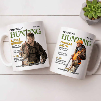 Hunter Of The Year Talk About Hunting