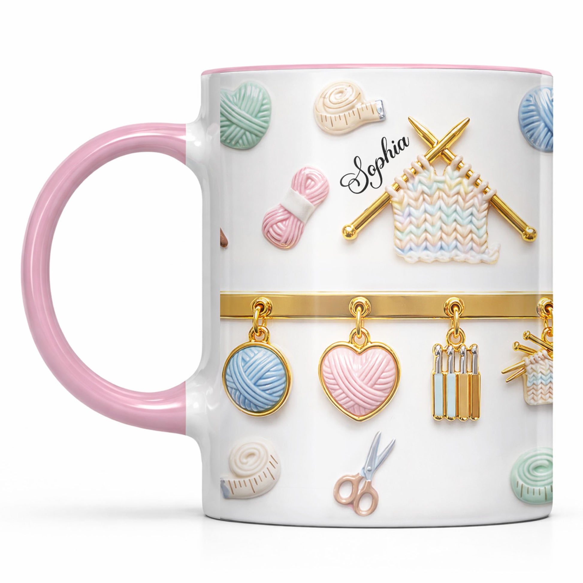 Celebrate Your Crafting Passion With Yarn And Needles