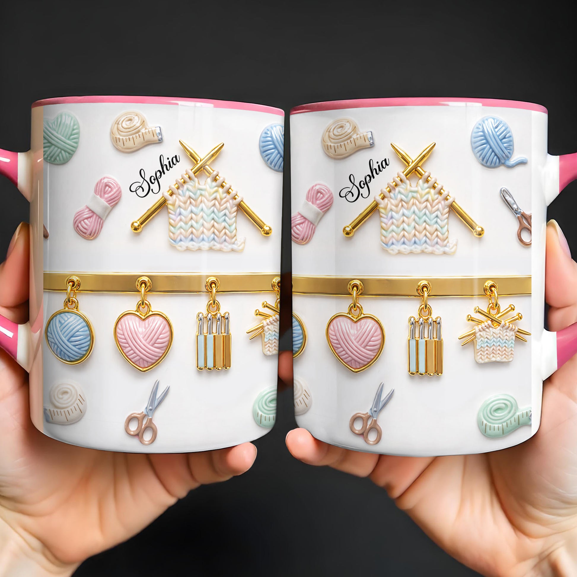 Celebrate Your Crafting Passion With Yarn And Needles