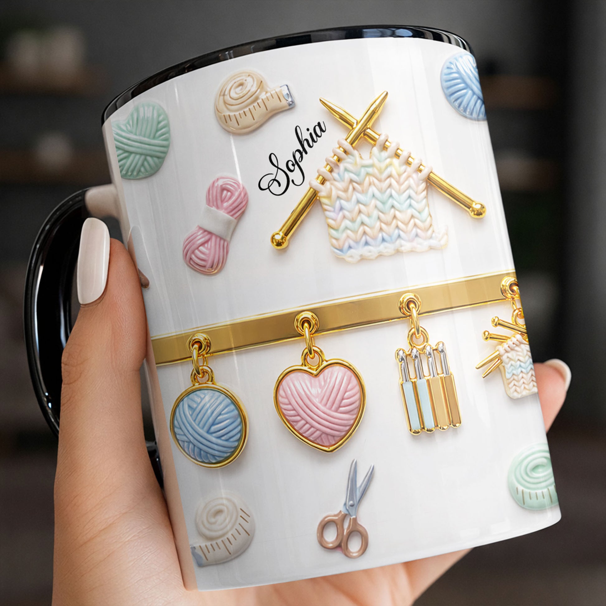 Celebrate Your Crafting Passion With Yarn And Needles