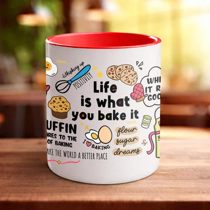 Happiness Is Homemade Flourish & Conquer Muffin And Recipe Book