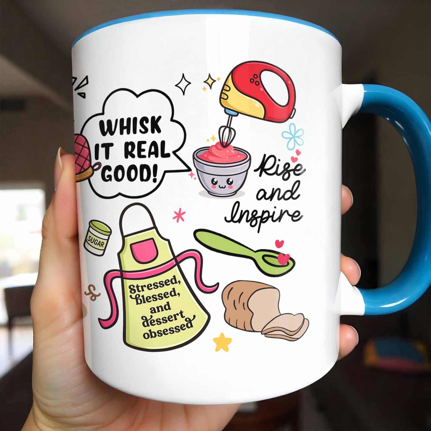 Happiness Is Homemade Flourish & Conquer Muffin And Recipe Book