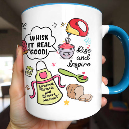 Happiness Is Homemade Flourish & Conquer Muffin And Recipe Book