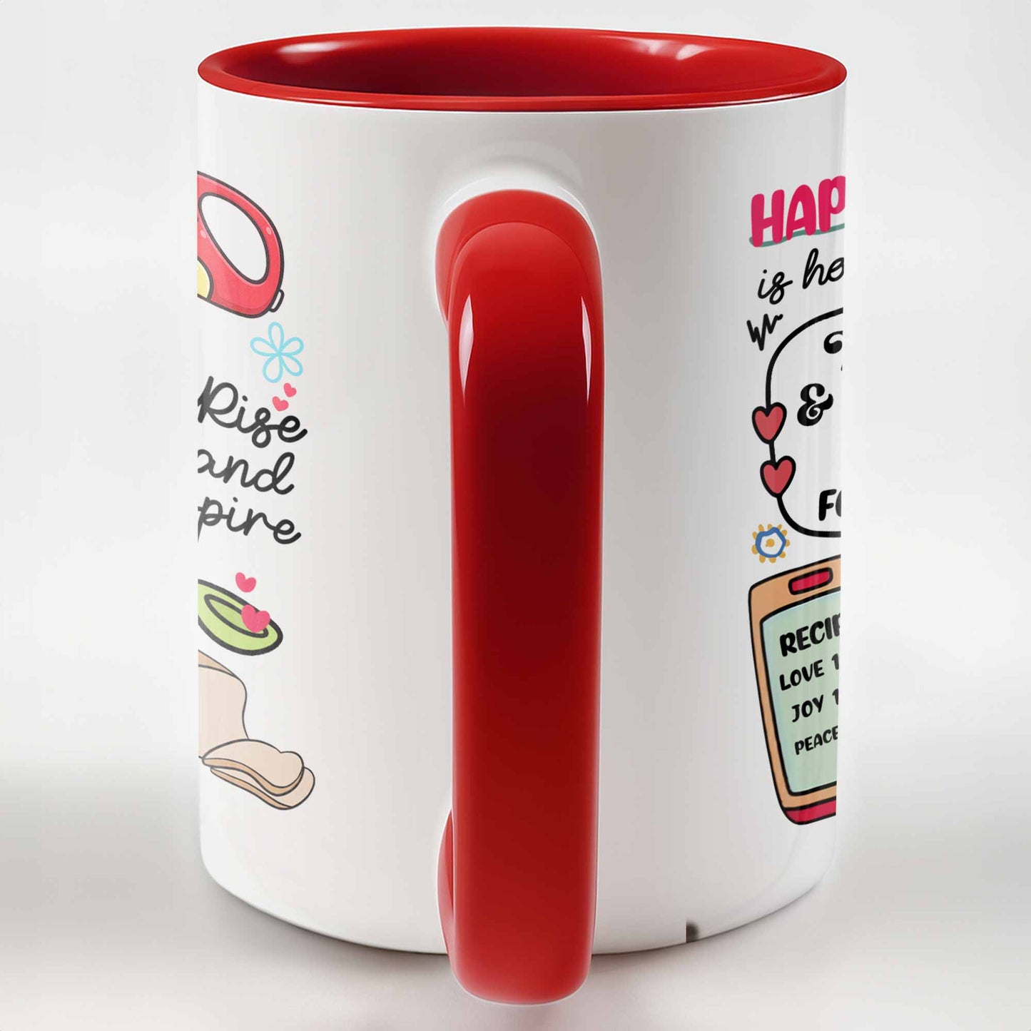 Happiness Is Homemade Flourish & Conquer Muffin And Recipe Book