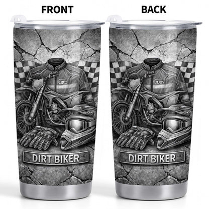 Dirt Biker Extreme Motorcycle Gear
