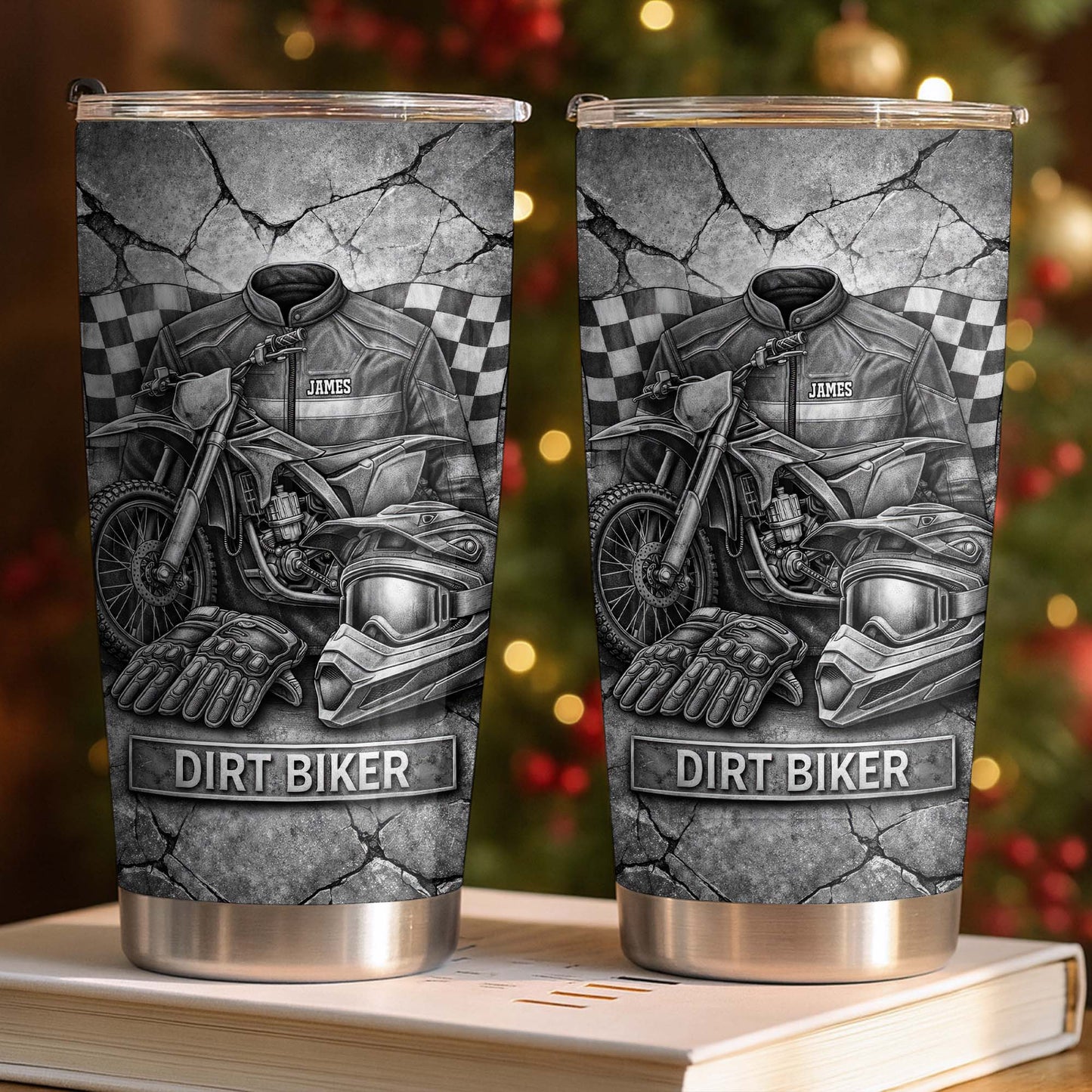 Dirt Biker Extreme Motorcycle Gear