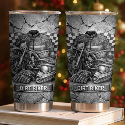 Dirt Biker Extreme Motorcycle Gear