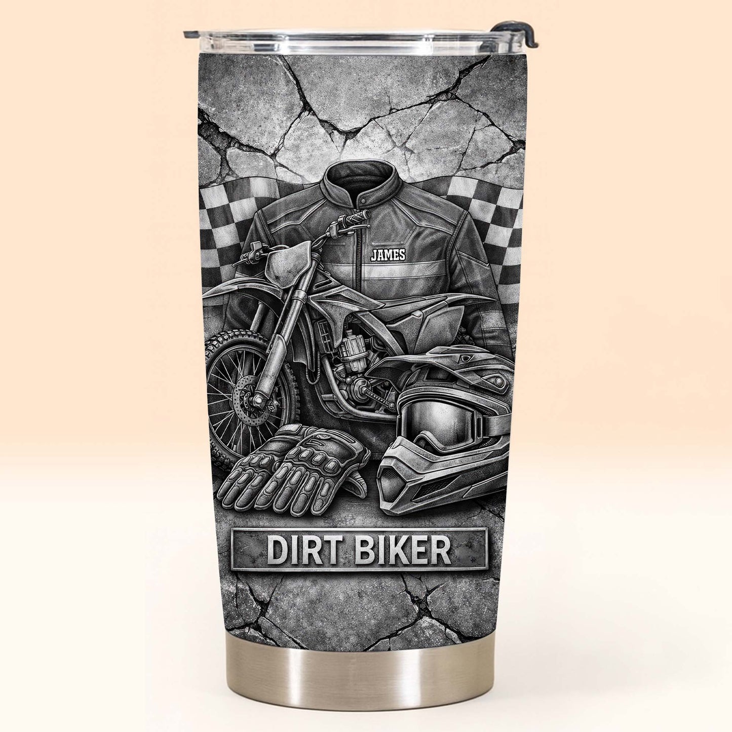 Dirt Biker Extreme Motorcycle Gear