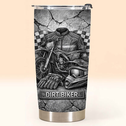 Dirt Biker Extreme Motorcycle Gear