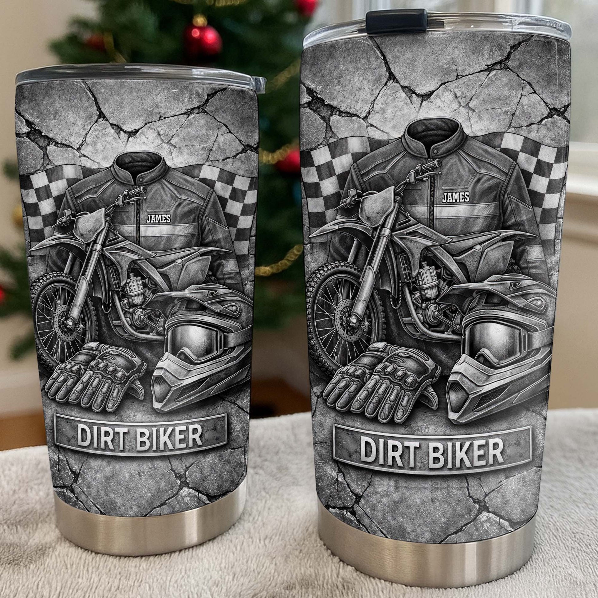 Dirt Biker Extreme Motorcycle Gear