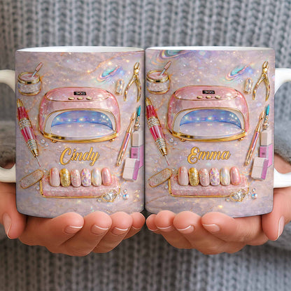 Stylish Nail Art Accessories Design