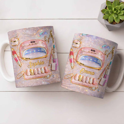 Stylish Nail Art Accessories Design