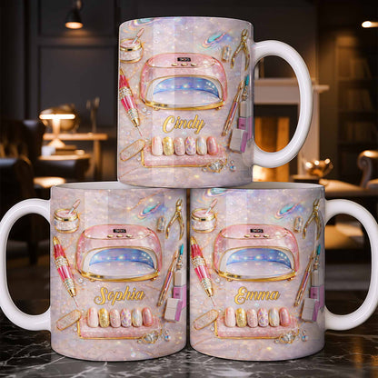 Stylish Nail Art Accessories Design