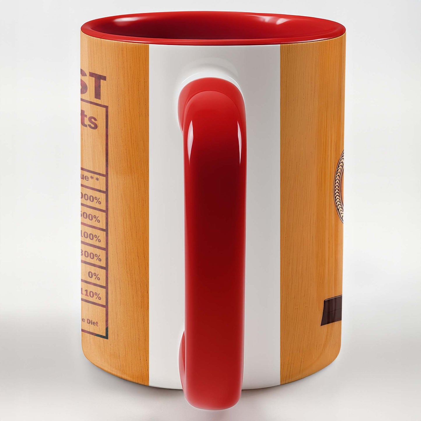 Guitarist Nutrition Facts With Acoustic Guitar For Musicians