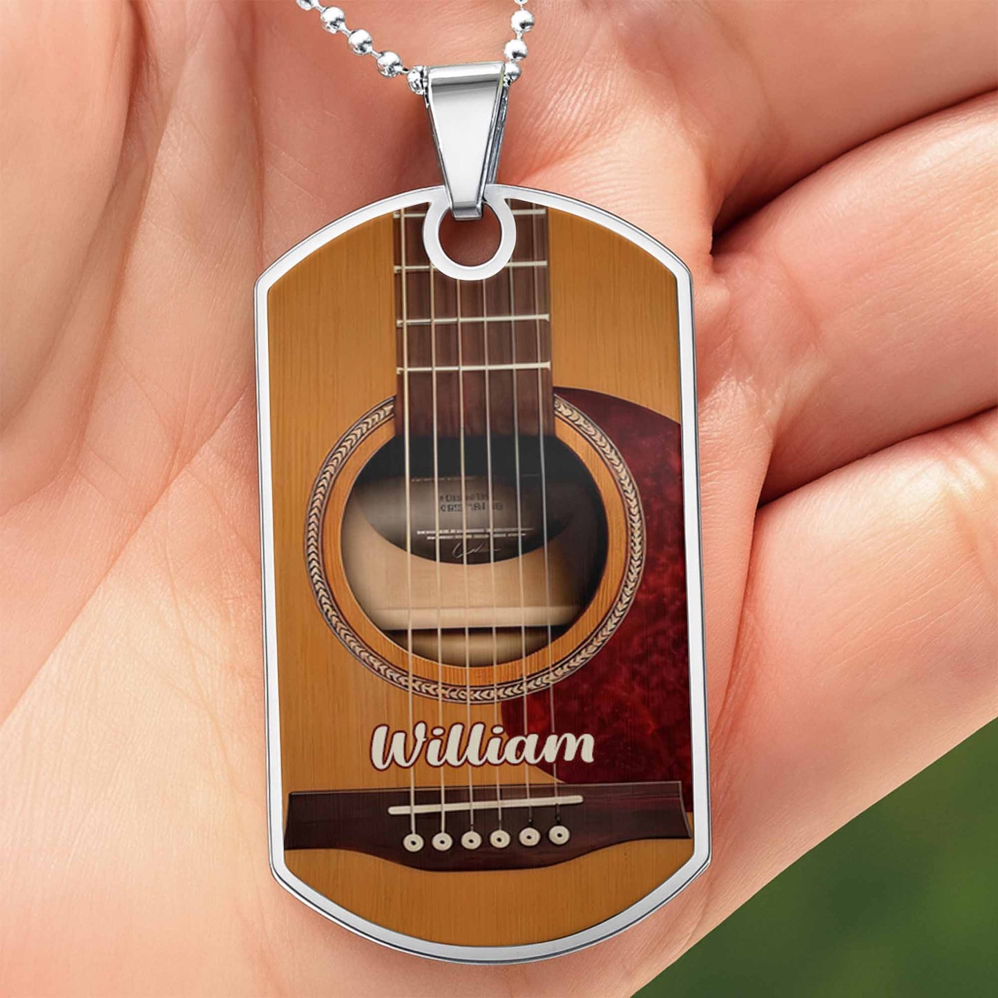 Music Is What Feelings Sound Like Acoustic Guitar Design