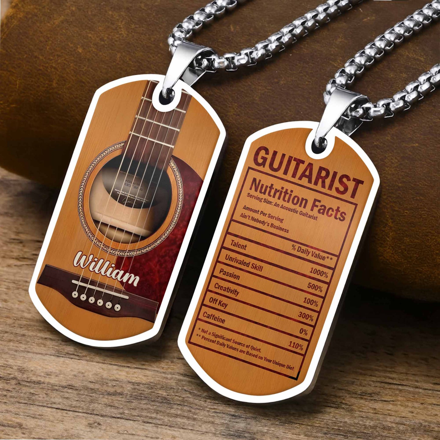 Music Is What Feelings Sound Like Acoustic Guitar Design