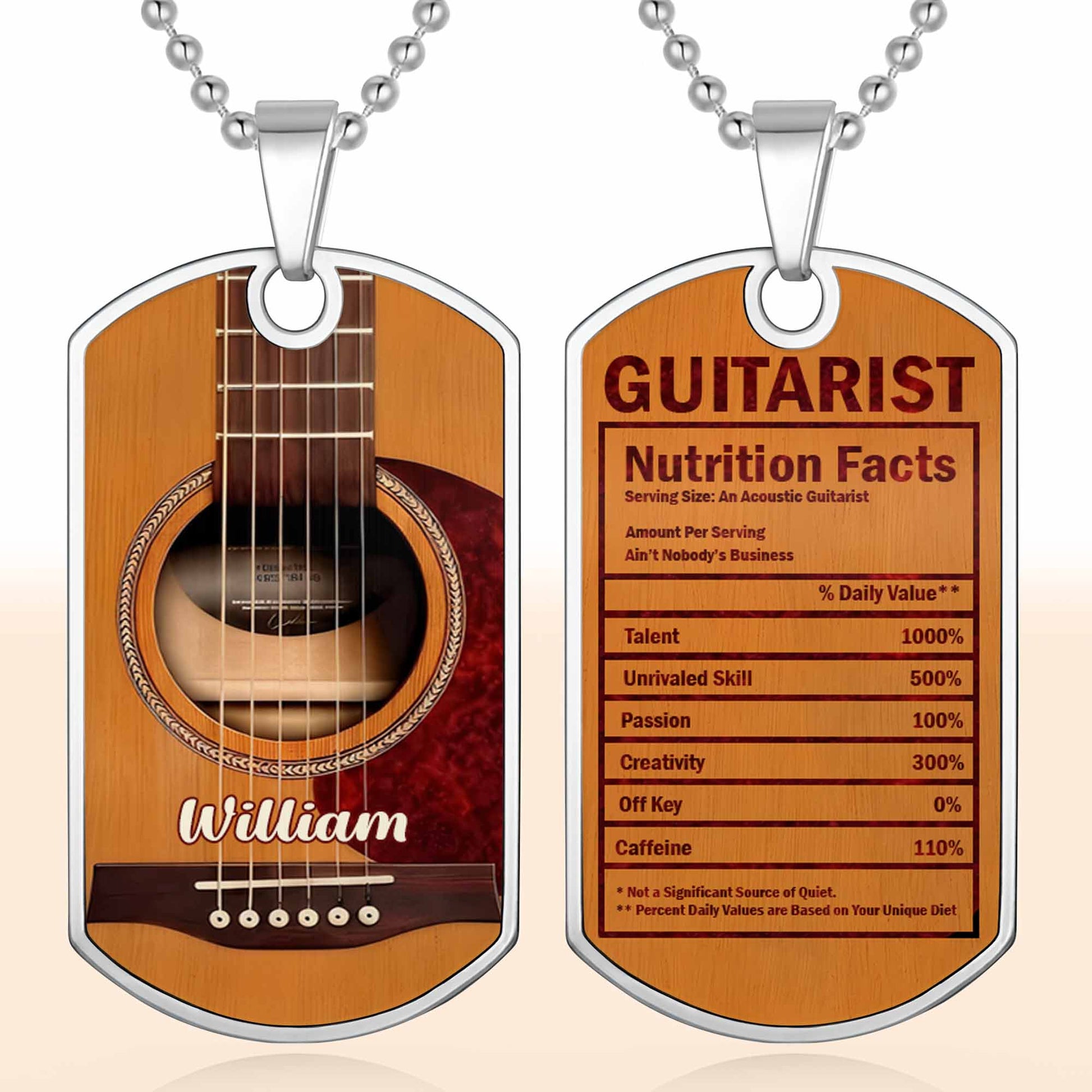 Music Is What Feelings Sound Like Acoustic Guitar Design