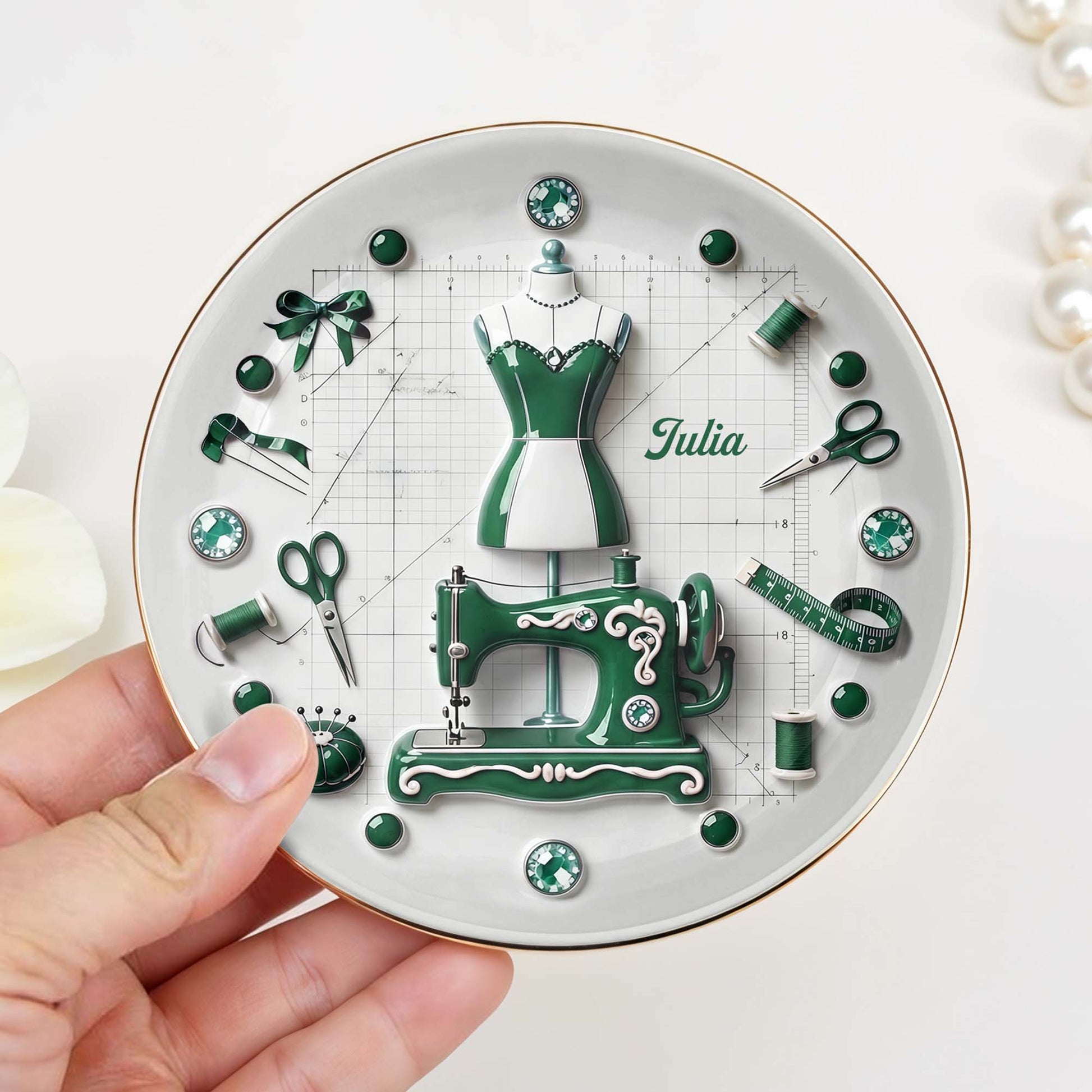 For the Fashion Designer In Your Life, Sewing Essentials