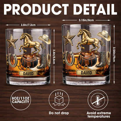 Classic Western Theme, Horse and Cowboy Gear