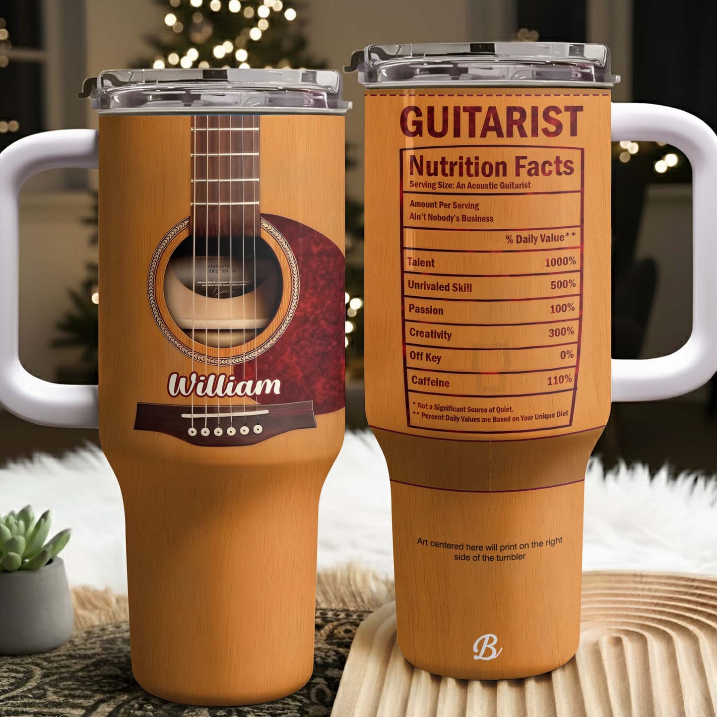 Guitarist Nutrition Facts Acoustic Guitar Musical Instrument