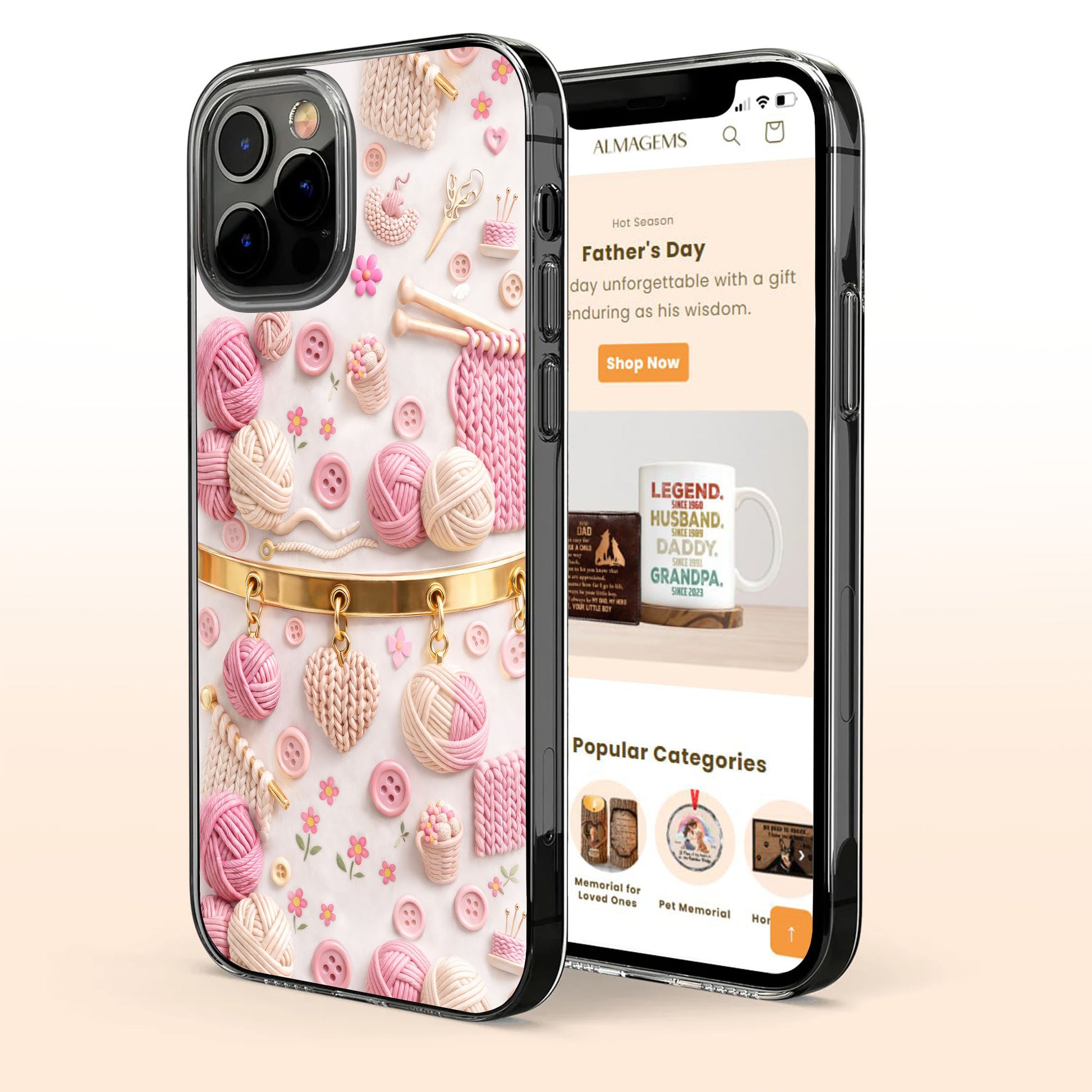 Celebrate Your Creativity With Yarn Balls And Knitting Needles