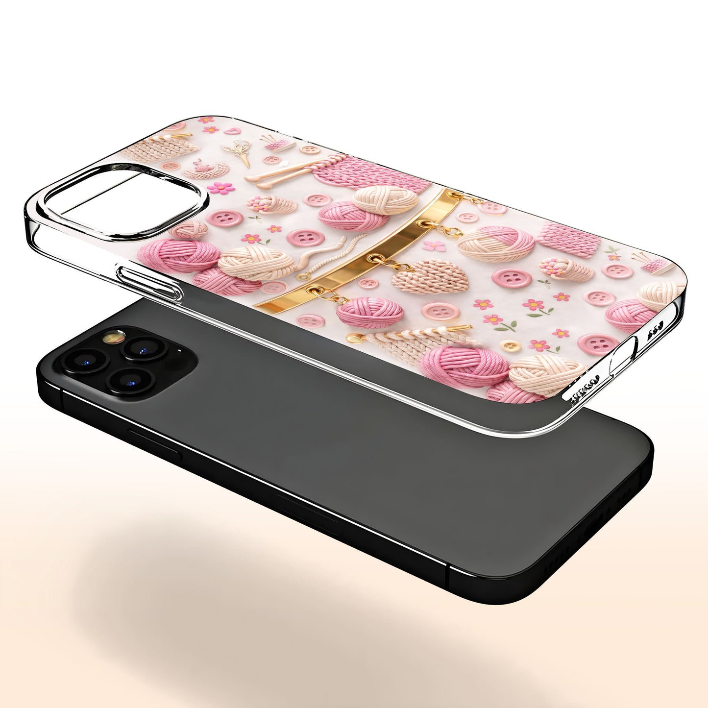 Celebrate Your Creativity With Yarn Balls And Knitting Needles