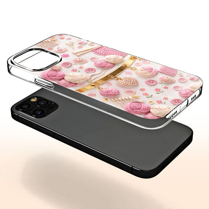 Celebrate Your Creativity With Yarn Balls And Knitting Needles