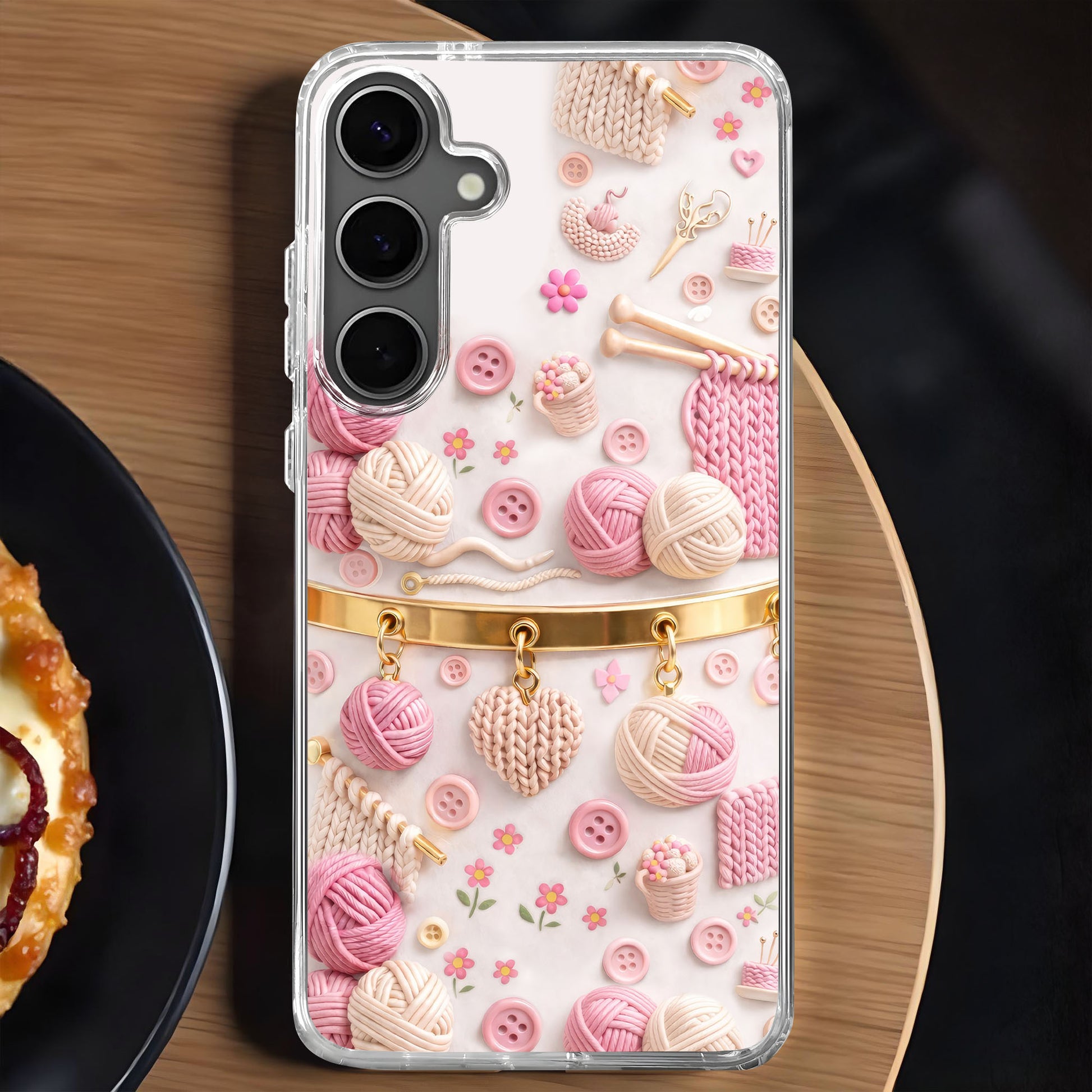 Celebrate Your Creativity With Yarn Balls And Knitting Needles