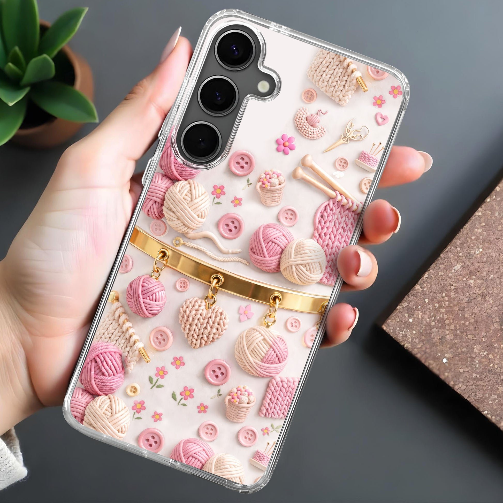 Celebrate Your Creativity With Yarn Balls And Knitting Needles