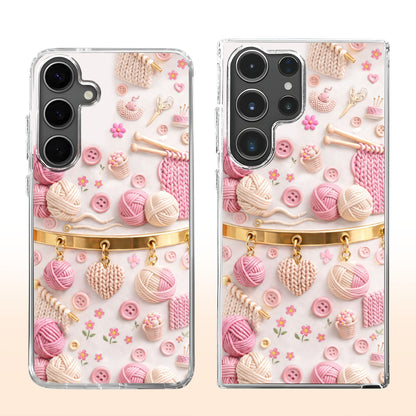 Celebrate Your Creativity With Yarn Balls And Knitting Needles