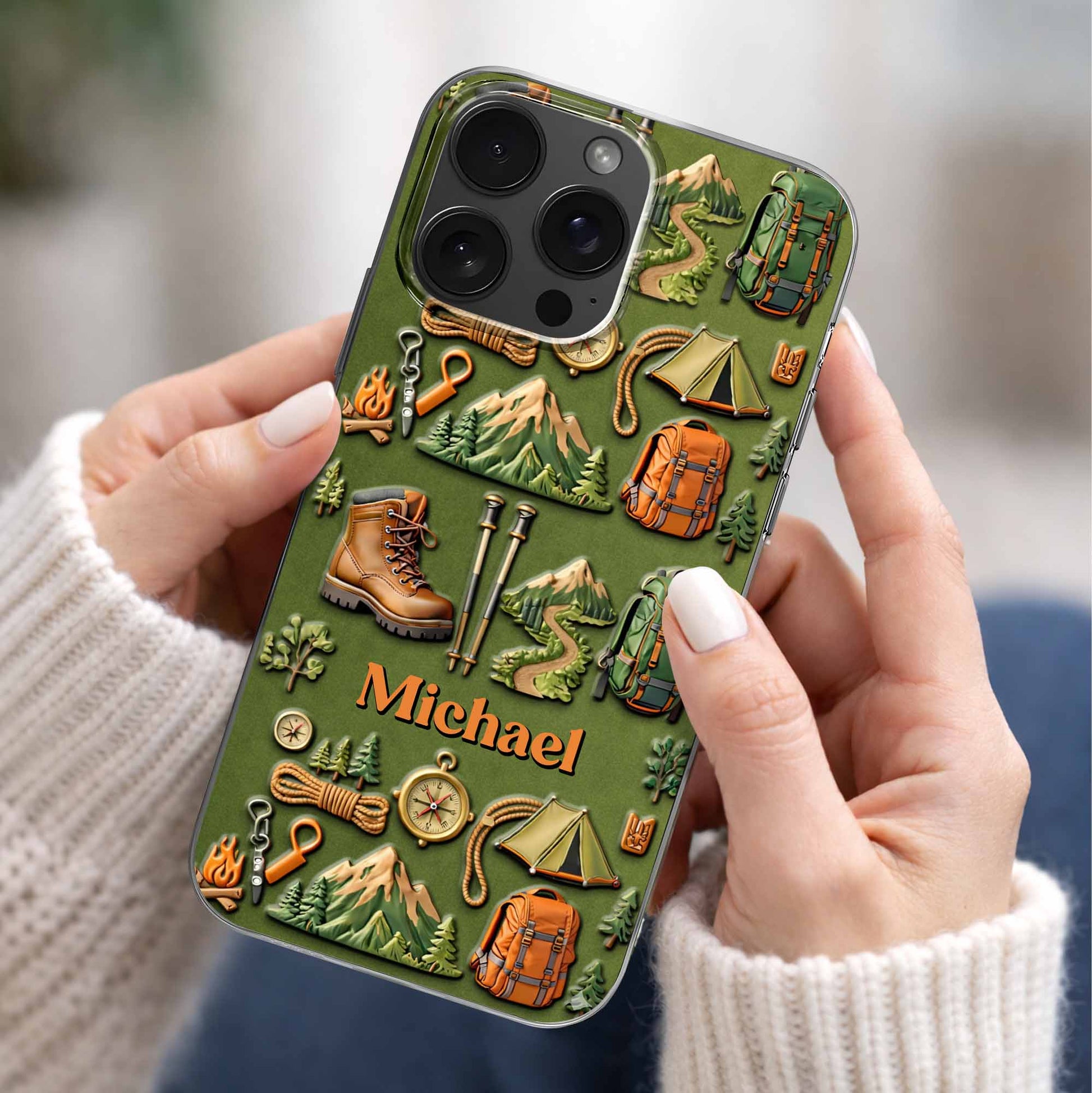 Explore Your World, Outdoor Adventure Essentials