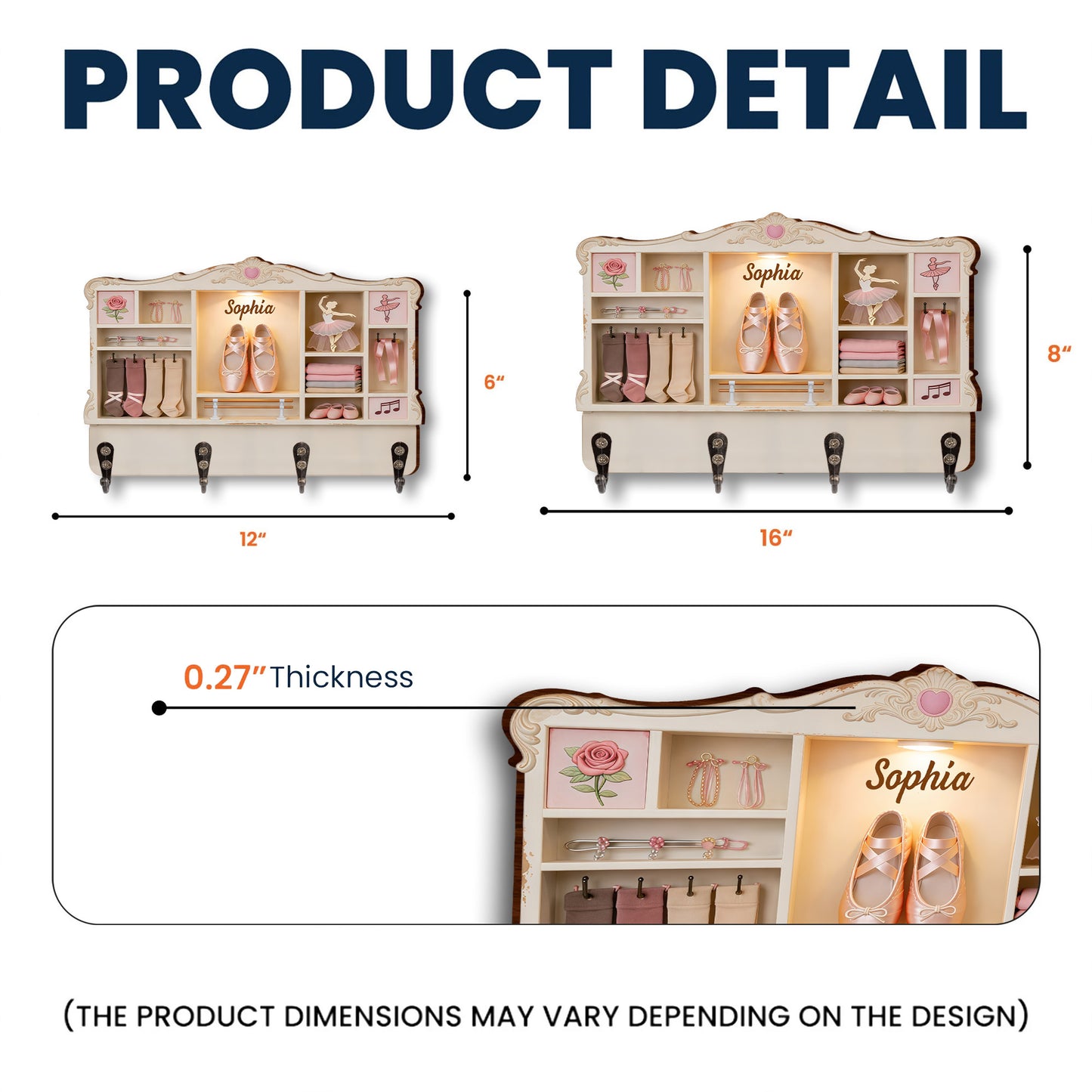 A Beautiful Ballerina Dancing With Ballet Shoes And Tutu