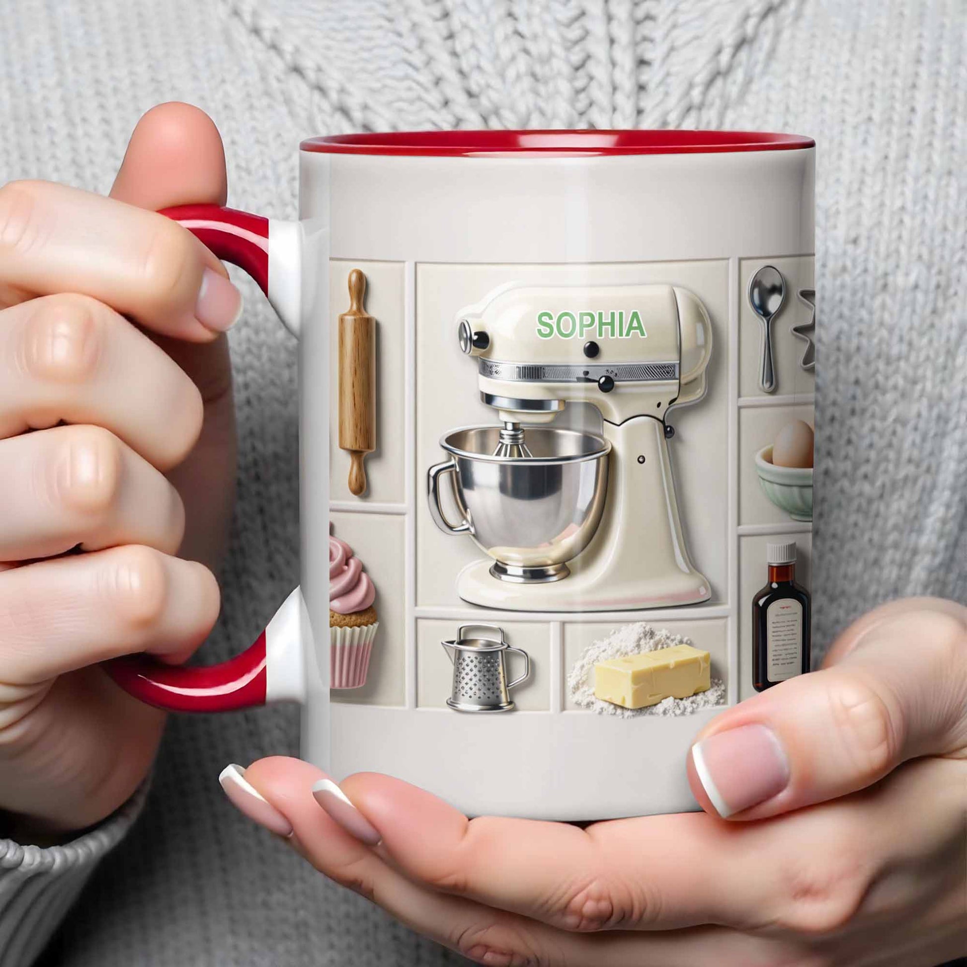 The Joy Of Baking With Stand Mixer And Pastry Tools