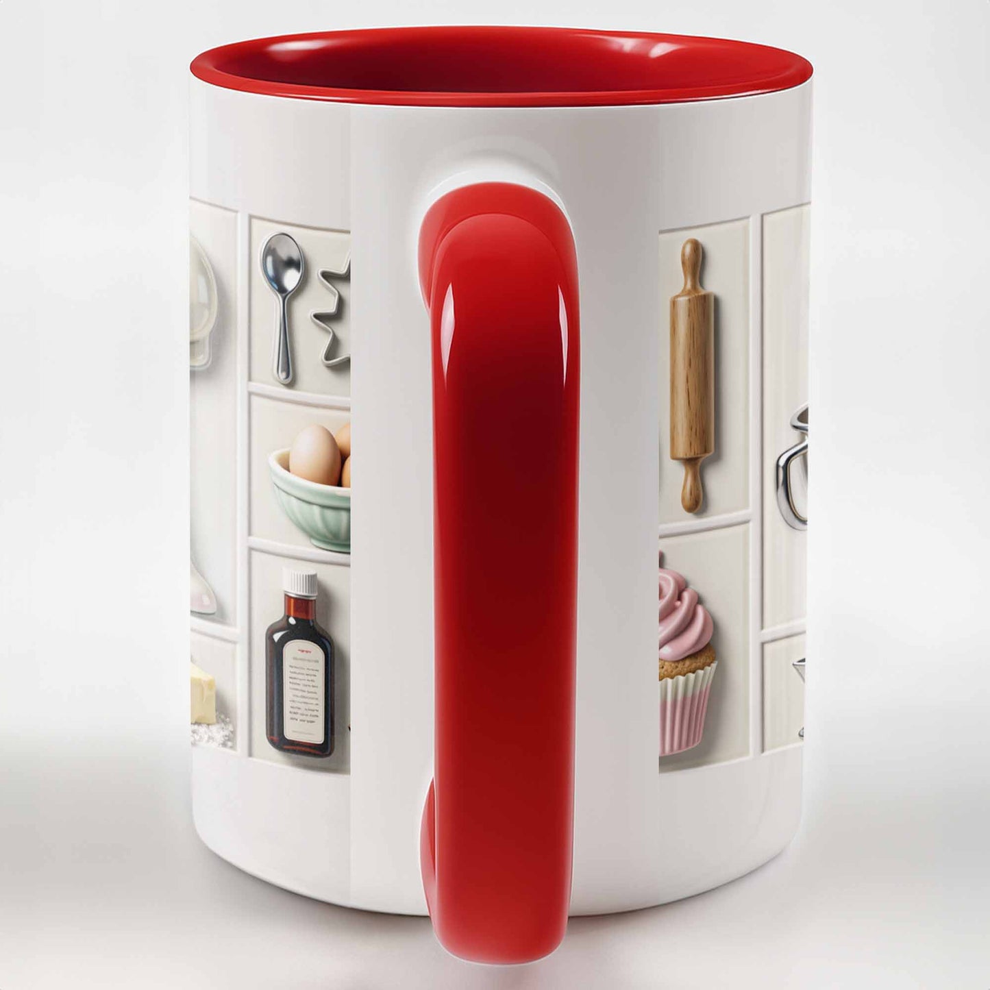 The Joy Of Baking With Stand Mixer And Pastry Tools