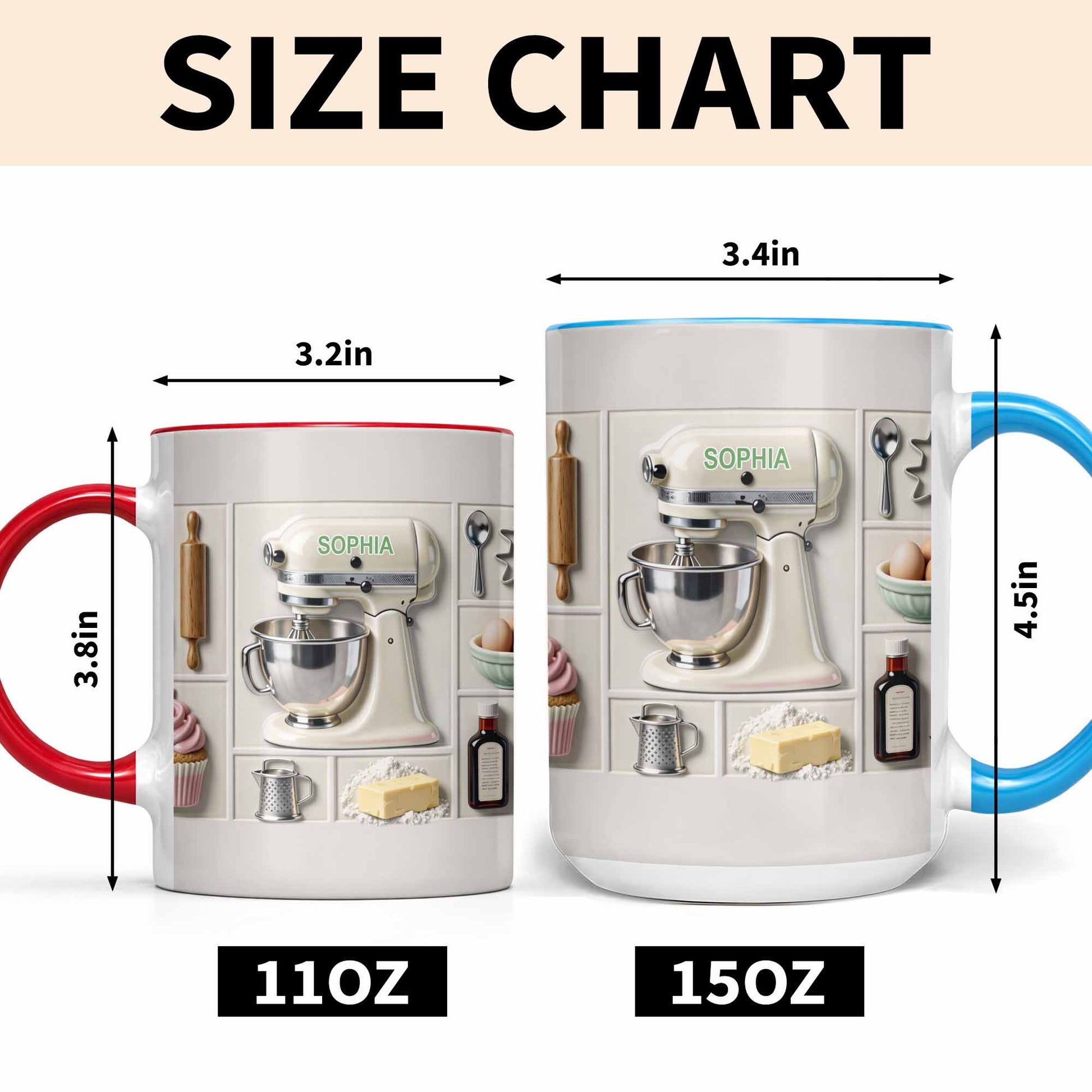 The Joy Of Baking With Stand Mixer And Pastry Tools