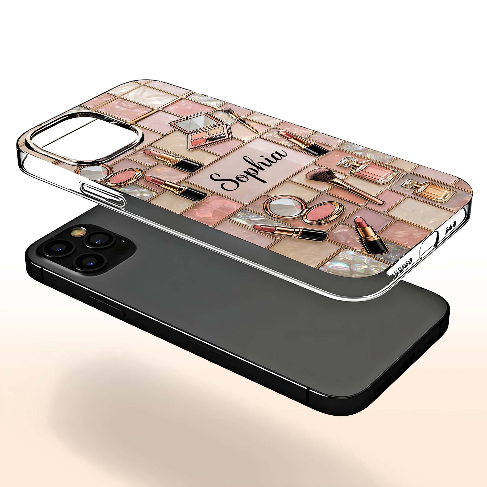 Celebrate Your Unique Style With Cosmetics And Chic Tiles