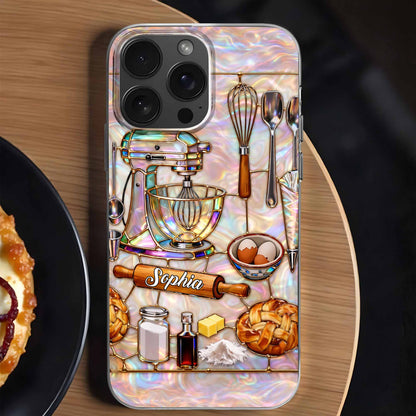 For The Love Of Baking, Create Delicious Memories