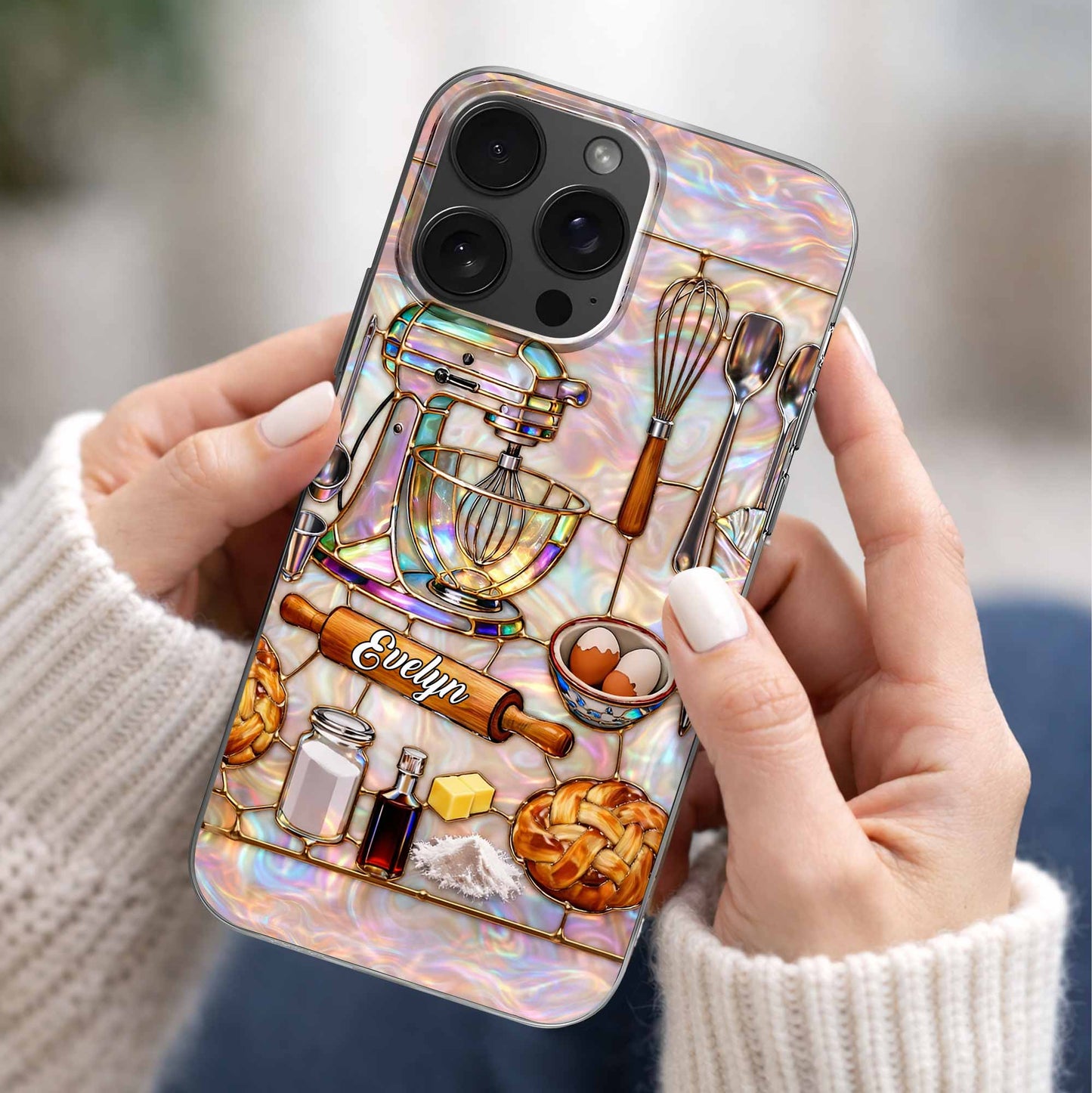 For The Love Of Baking, Create Delicious Memories