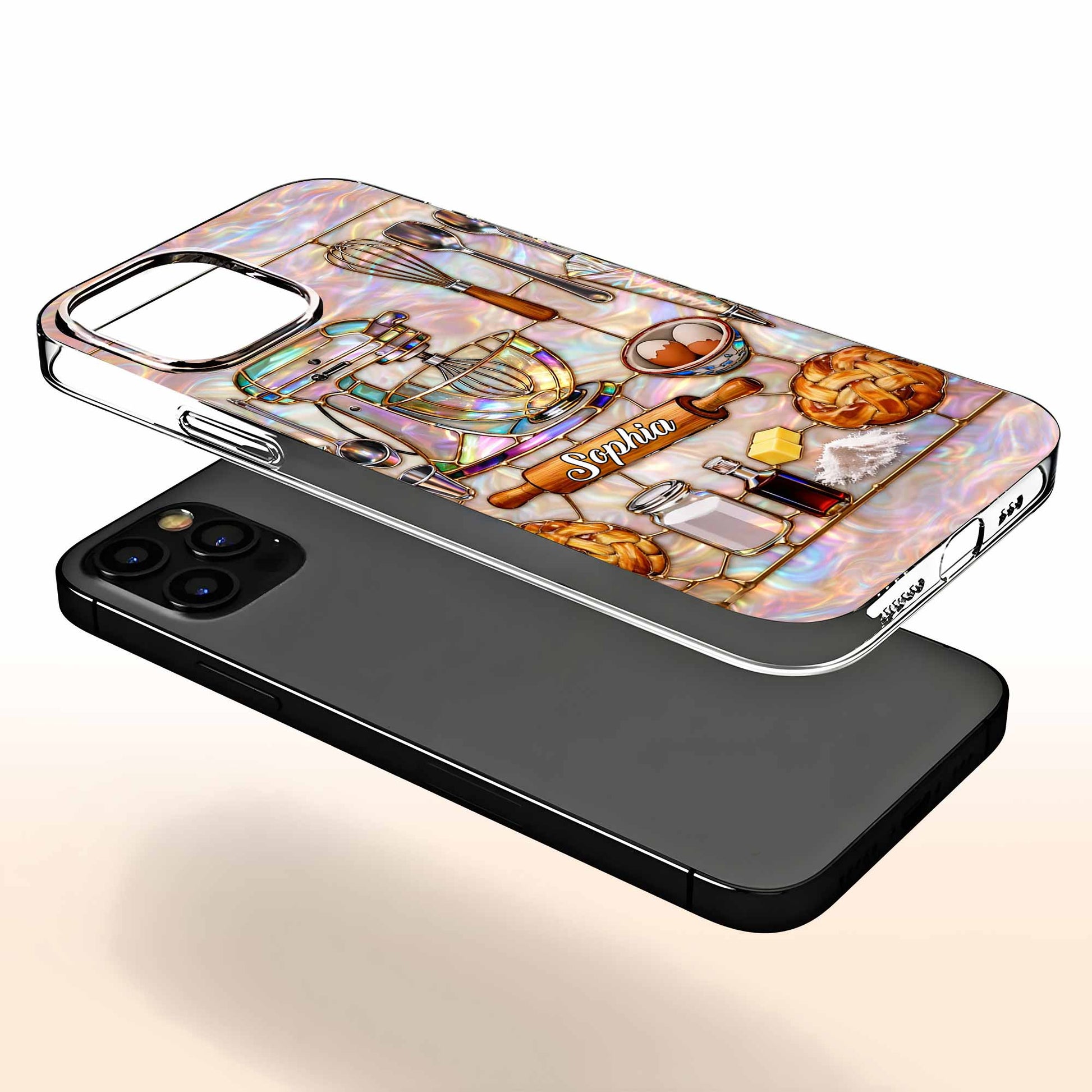 For The Love Of Baking, Create Delicious Memories