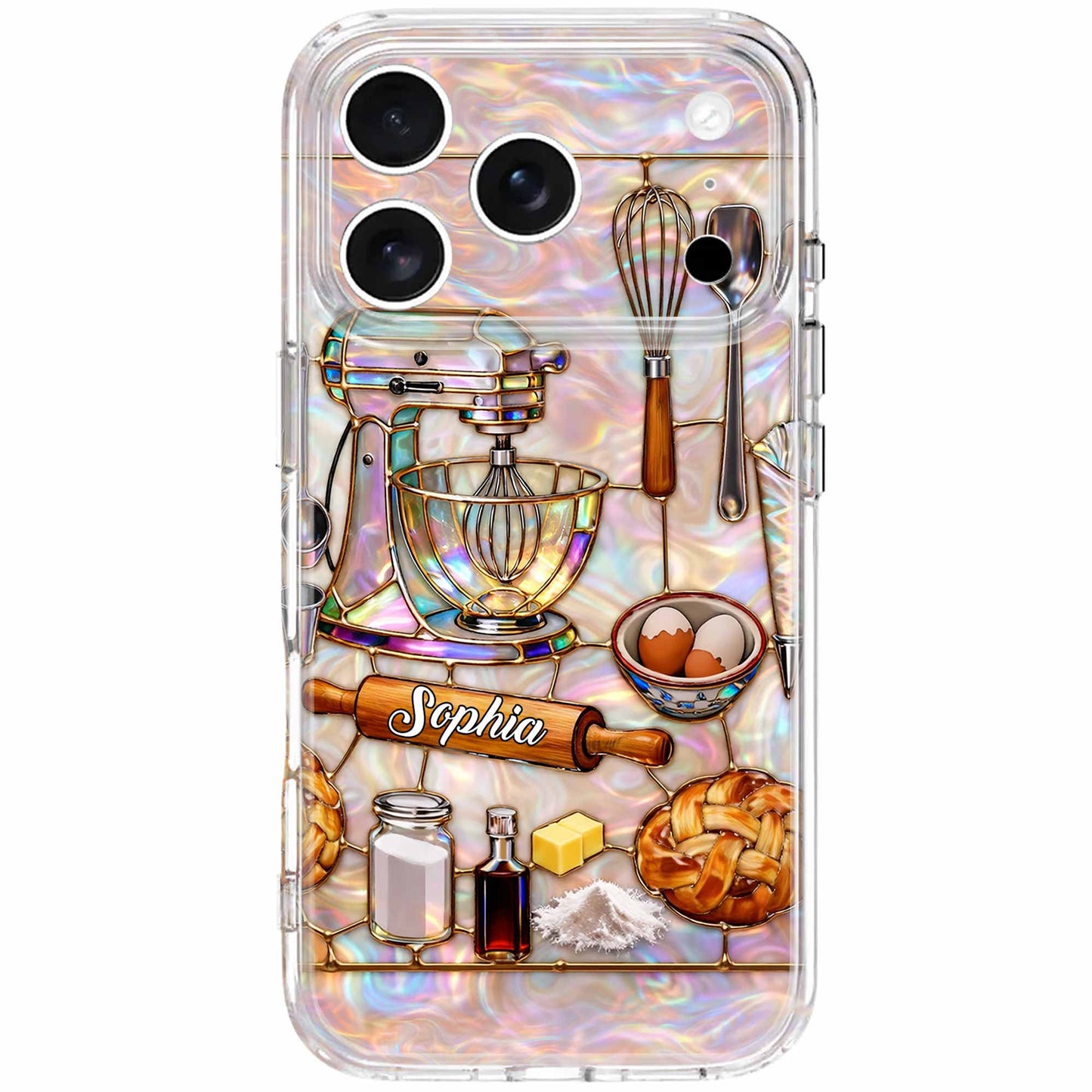 For The Love Of Baking, Create Delicious Memories