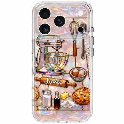 For The Love Of Baking, Create Delicious Memories