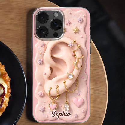 A Personal Touch With Ear And Jewelry Design