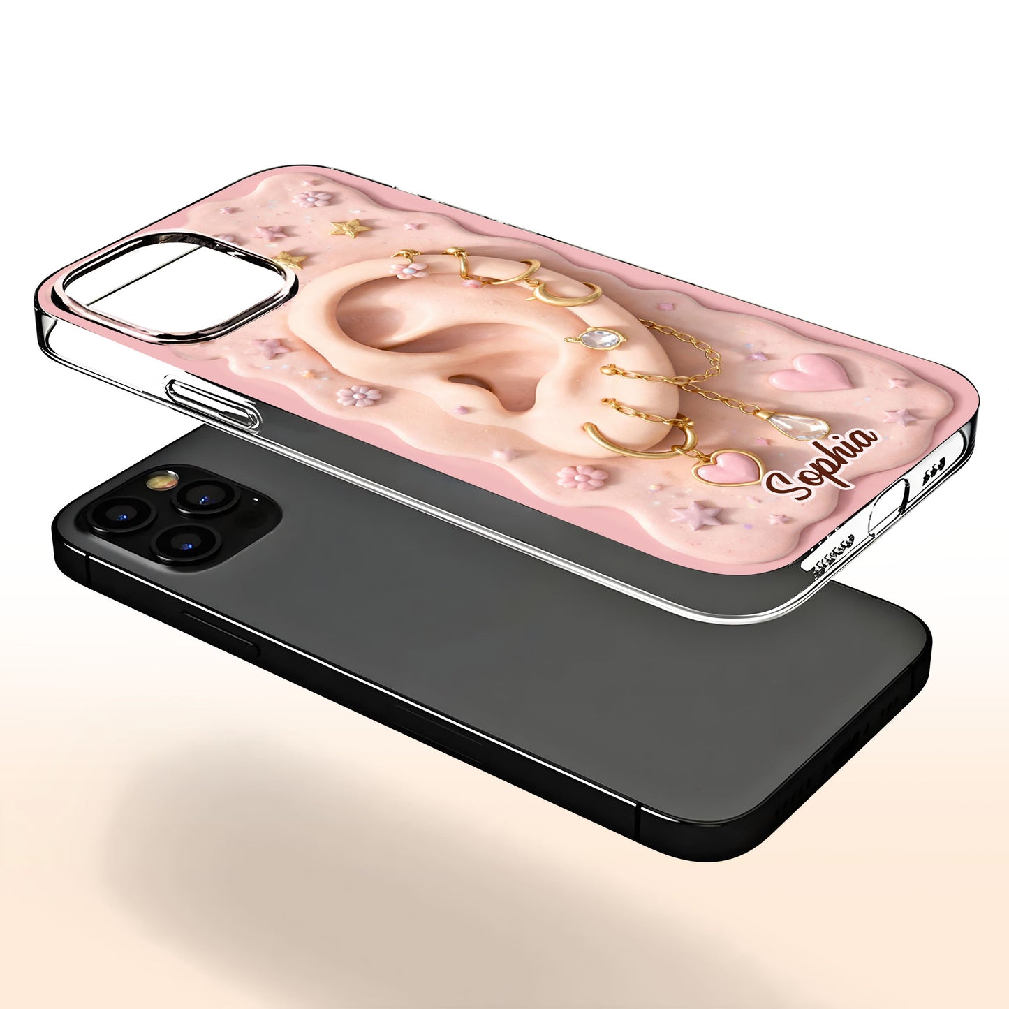 A Personal Touch With Ear And Jewelry Design