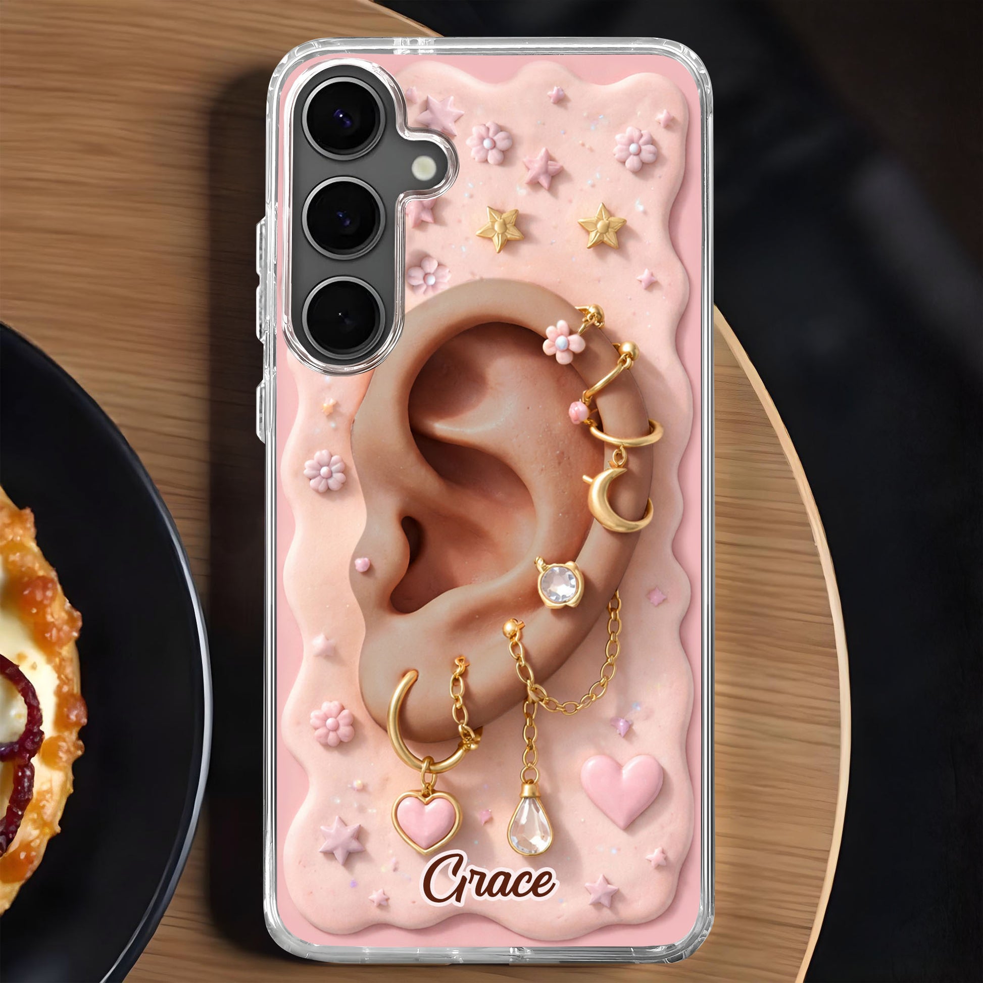 A Personal Touch With Ear And Jewelry Design