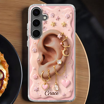 A Personal Touch With Ear And Jewelry Design