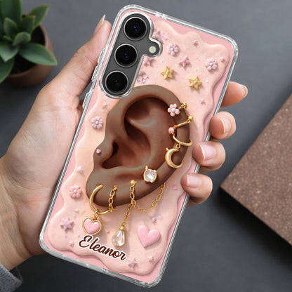 A Personal Touch With Ear And Jewelry Design